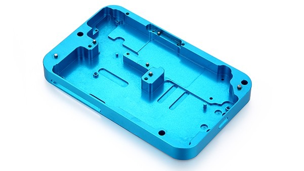 CNC精密（mì）五金加工