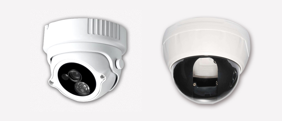 鋁（lǚ）合（hé）金攝像頭外殼CNC加工