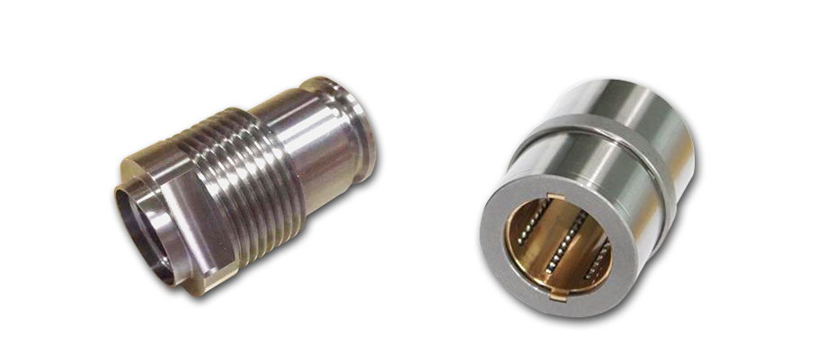 精密零（líng）件