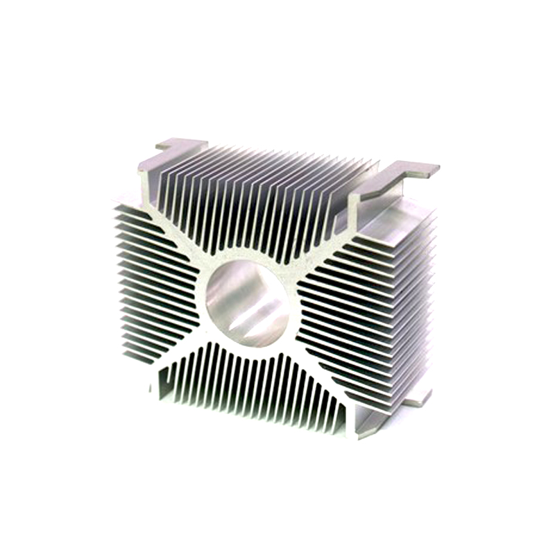 CNC電子散熱（rè）器