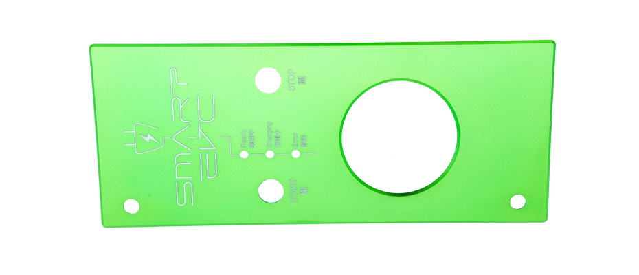 汽車充電樁金屬麵板（bǎn）