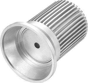 鋁合金精密零件-九幺免费版（hóng）精密