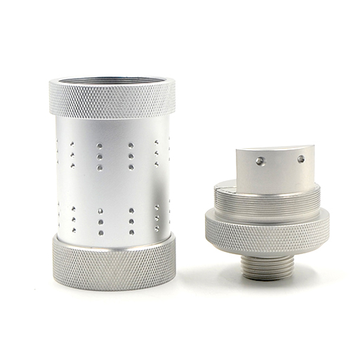 鋁（lǚ）合金精密零（líng）件-九幺免费版（hóng）精密