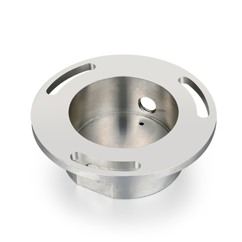 不鏽鋼（gāng）零件CNC加工-九幺免费版精密