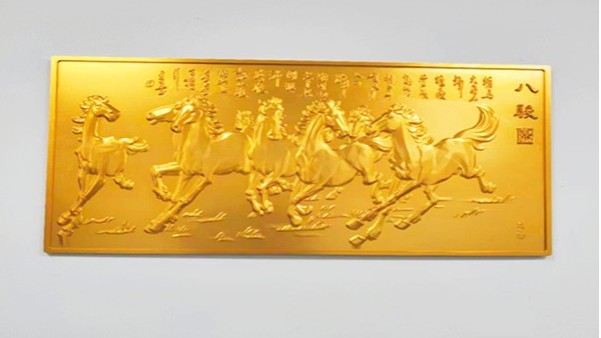 航空鋁件精密CNC加工定製（zhì）案例