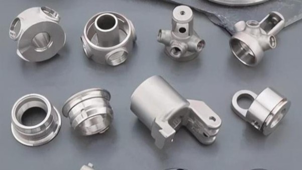 五金精密零件CNC加工（gōng）工藝