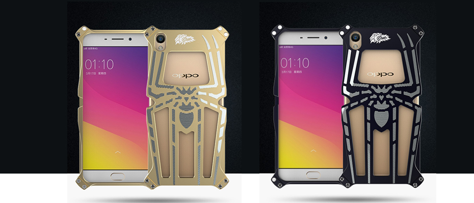 鋁合金手機保護（hù）套OPPO R9