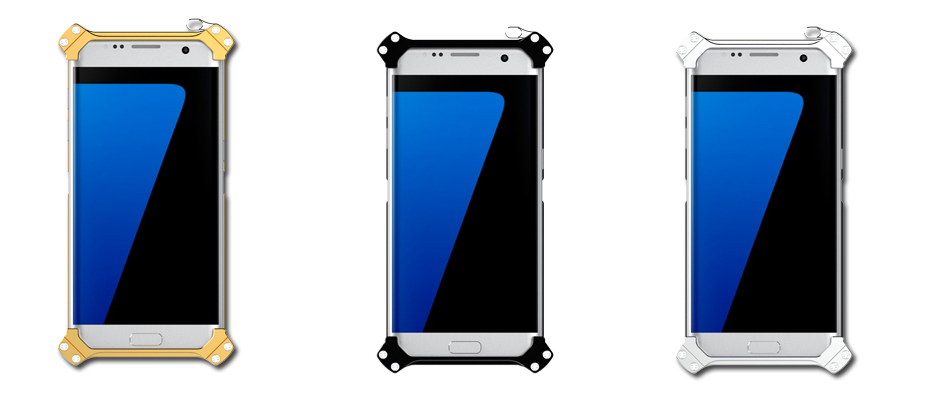 鋁合金手機保護（hù）殼-S7edge