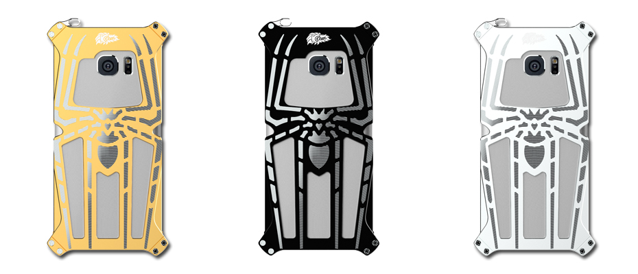 鋁（lǚ）合金手機（jī）保護殼-S7edge
