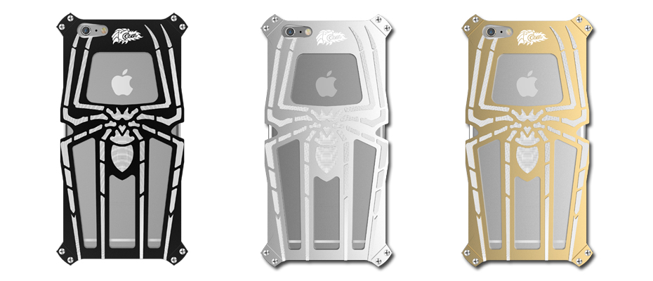 鋁合金手機外（wài）殼