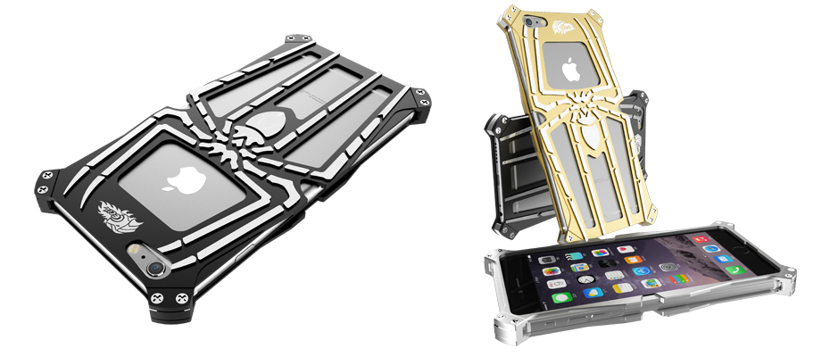 鋁合金（jīn）手機外殼