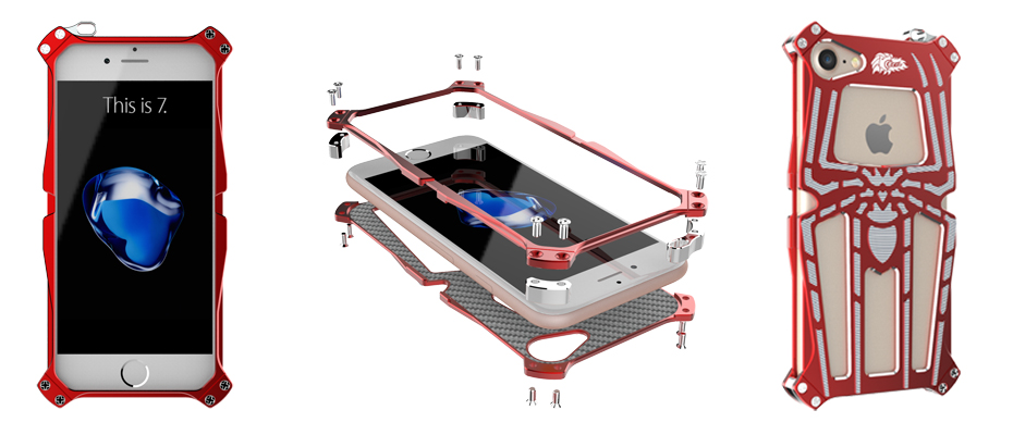 鋁合金手機（jī）外殼
