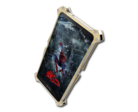 鋁合金（jīn）手機保（bǎo）護套