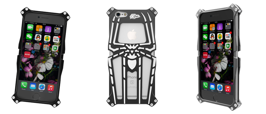 鋁（lǚ）合金手機外（wài）殼