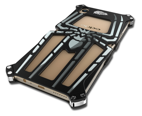 鋁合金手機保護（hù）套OPPO R9