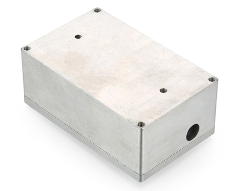 鋁（lǚ）合金電（diàn）源外盒