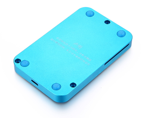 電子檢測（cè）設備鋁合金外殼