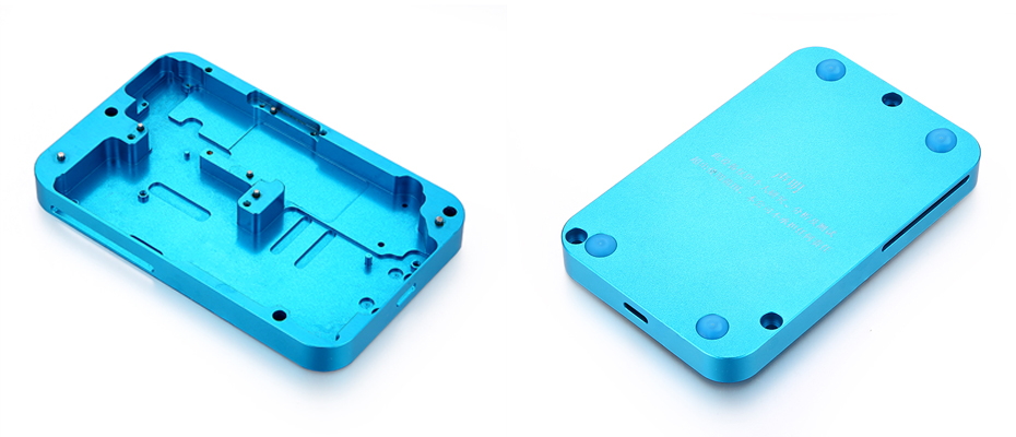 電子（zǐ）檢測設備鋁合金外殼