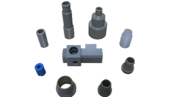 九幺免费版精密承接工（gōng）程塑料零件加工定製