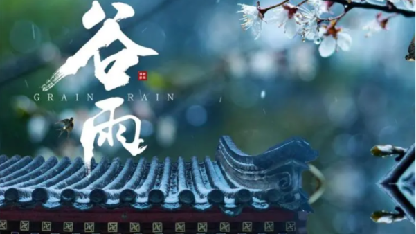 穀雨時節到願收獲（huò）滿滿（mǎn）